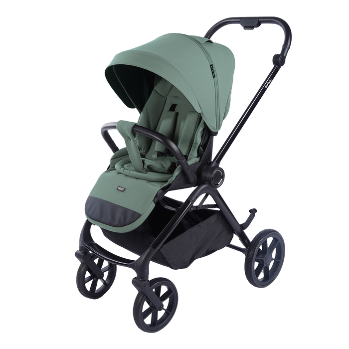 Burbay - PC600, 3-н хос тэрэг, Green