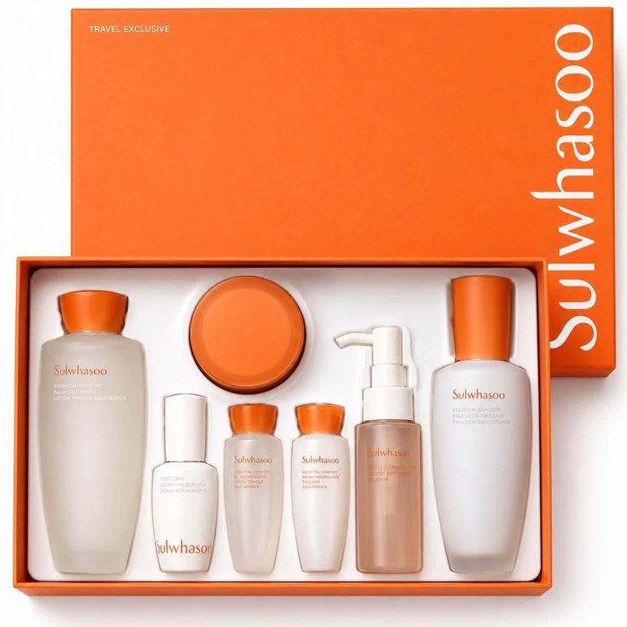 Sulwhasoo Essential Comfort Firming Care Ritual Set