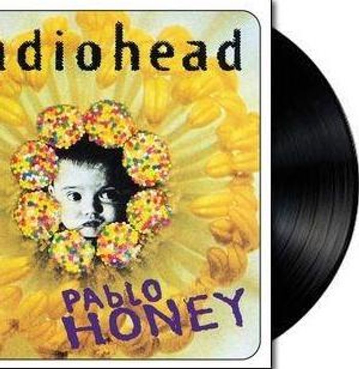 Radiohead – Pablo Honey