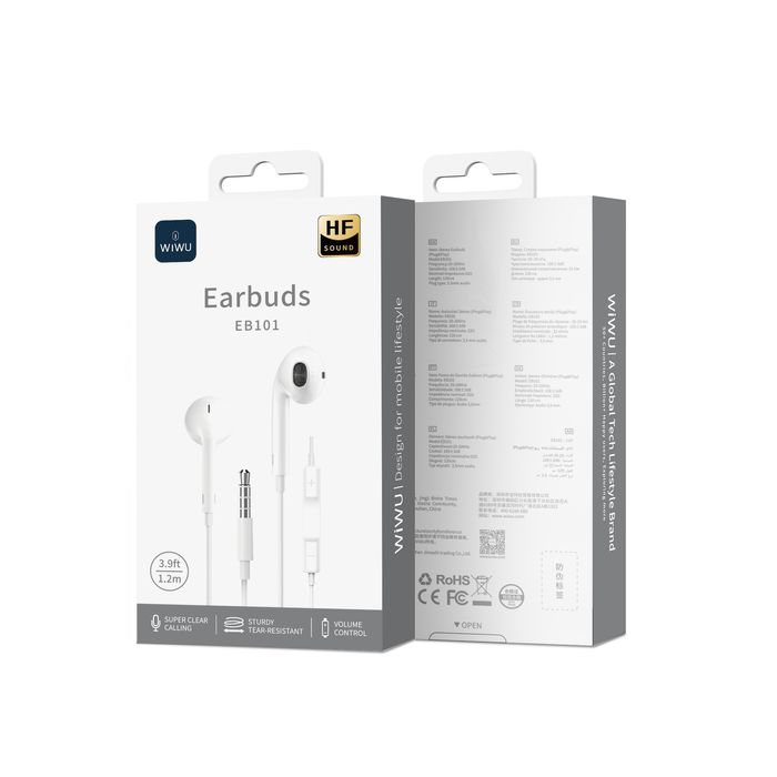 Earphone 3.5mm 