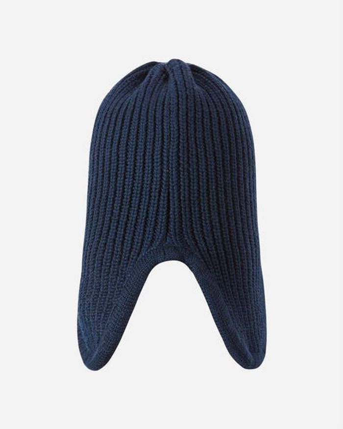 Beanie, Solmu,Navy