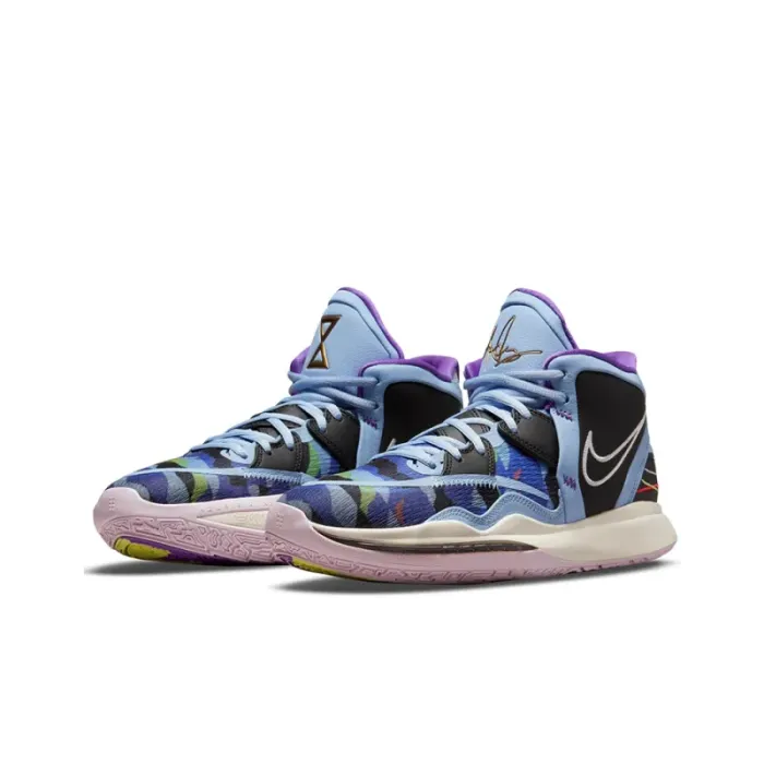Nike Kyrie Infinity Multi Color Camo
