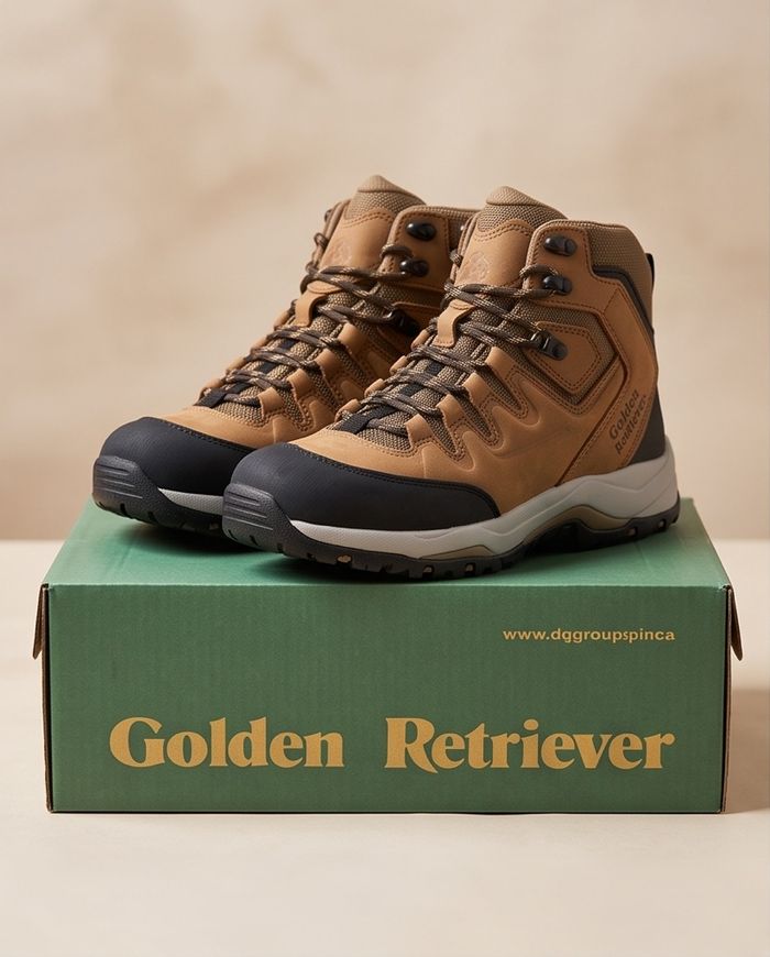 Golden Retriever түрийтэй
