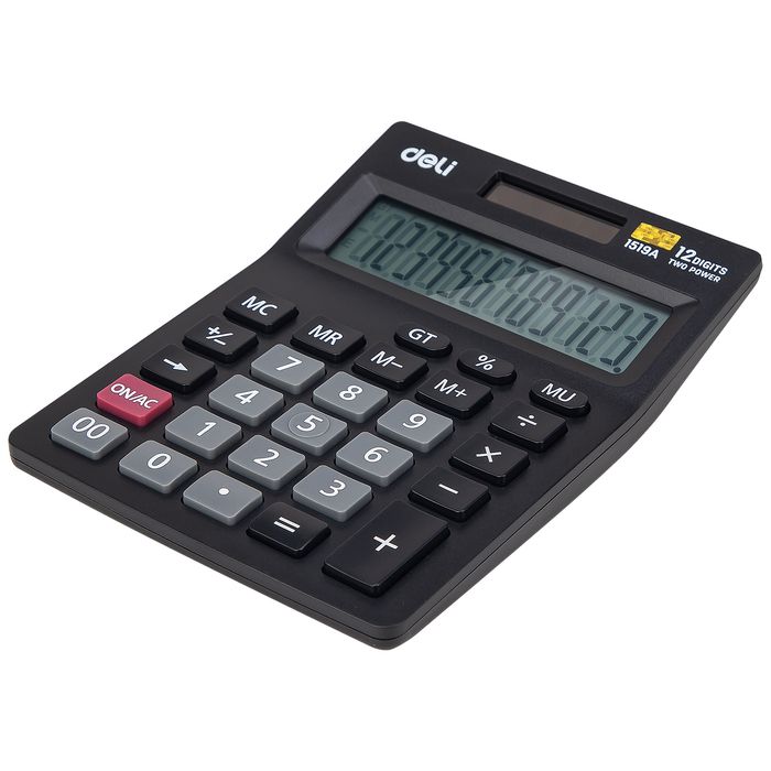 Тооны машин DL E1519A