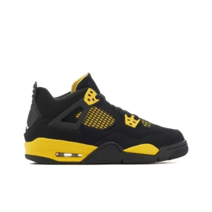 Jordan 4 Retro Thunder 2023 GS