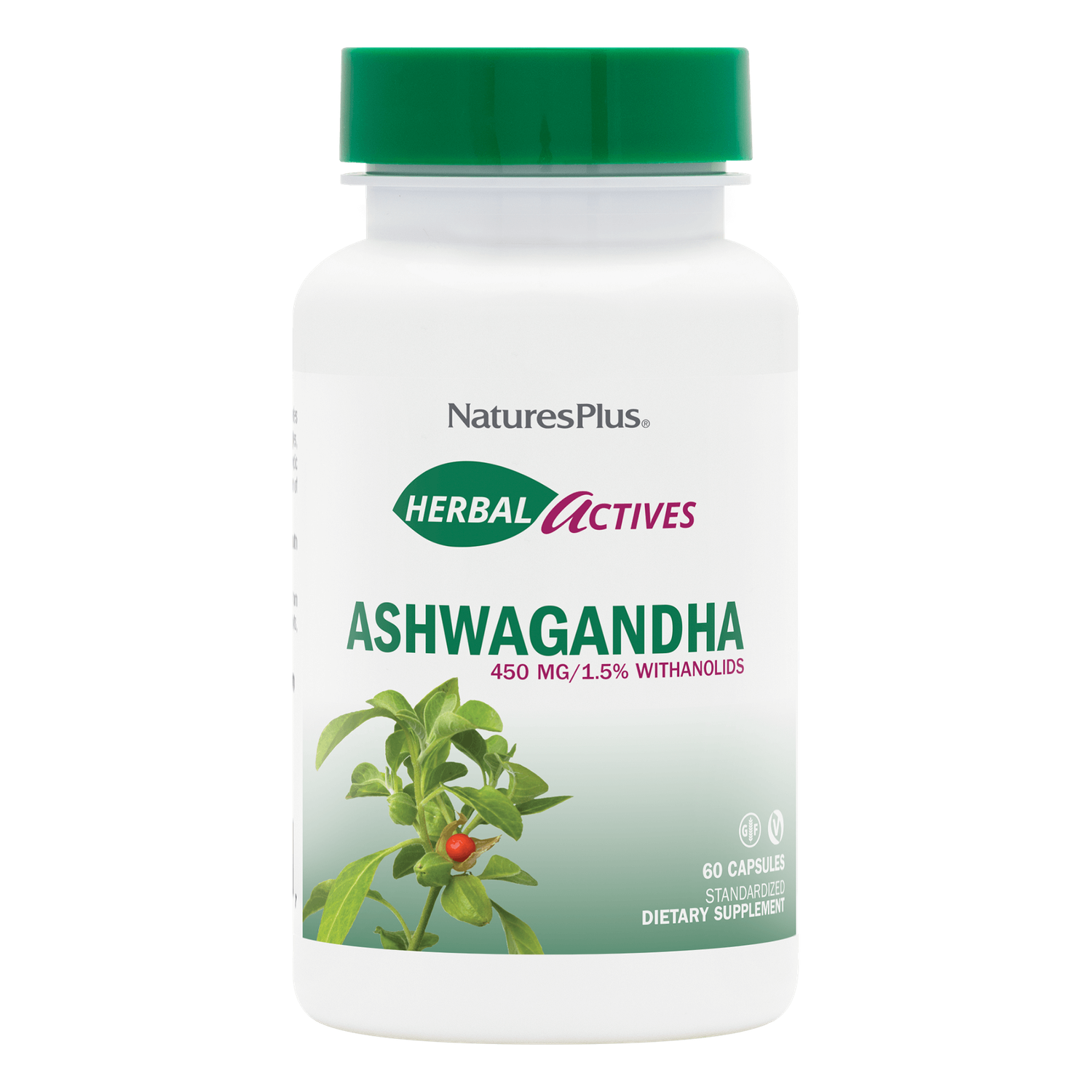 Ашваганда® Байгалийн ашваганда