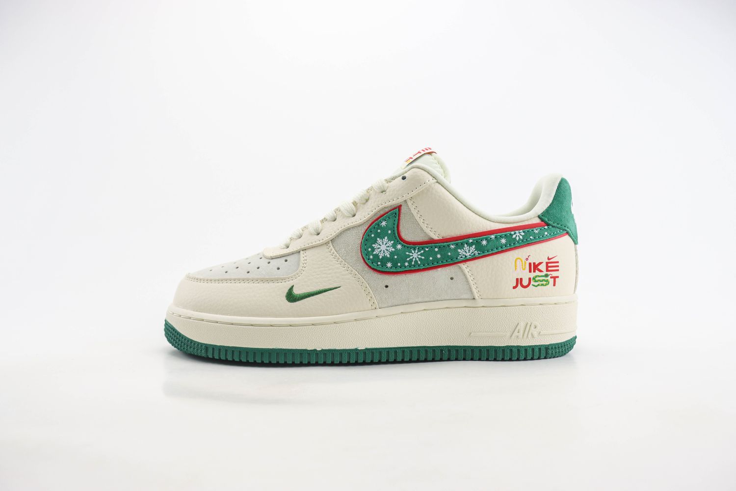 Nk Air Force 1'07 Low"Christmas"Just