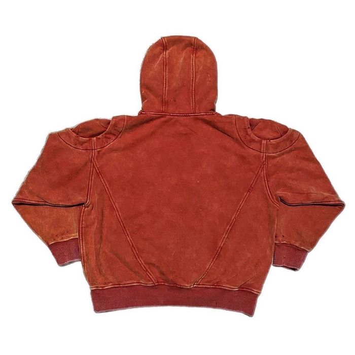 Unisex cotton hoodie цамц