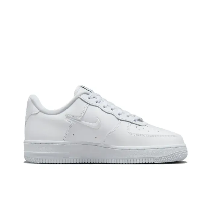 Nike Air Force 1 Low '07 Se Just Do It Triple White 
