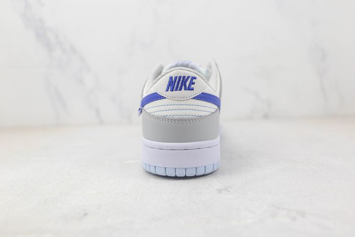 Nike Dunk Low Ivory Hyper Royal 