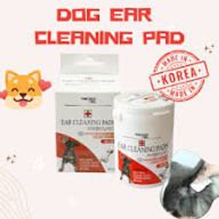 Dr. Planner ear cleaning pad - нохой муурын чих цэвэрлэгч