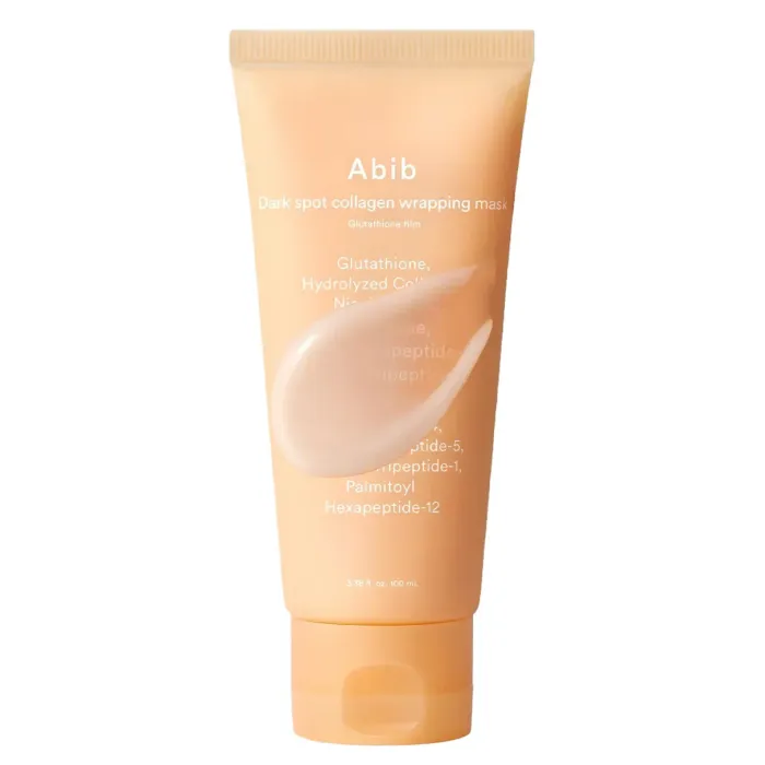 Abib Dark Spot Collagen Wrapping Mask Glutathione Film 100ml