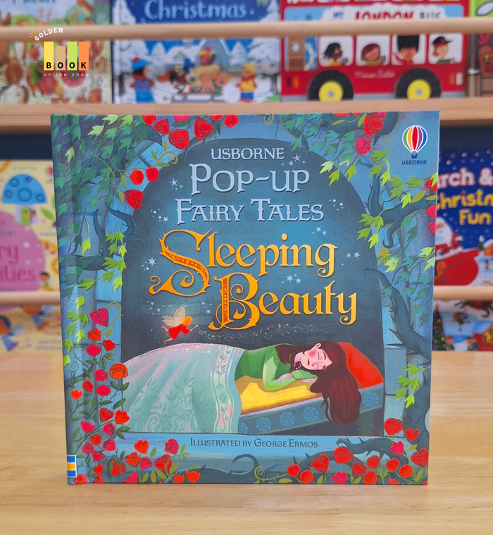 Sleeping Beauty Pop-up