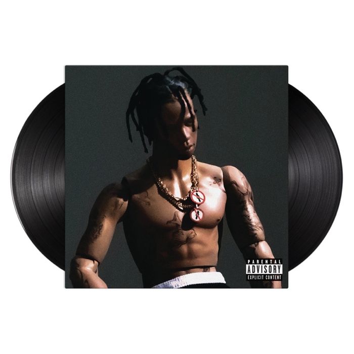 Travis Scott - Rodeo
