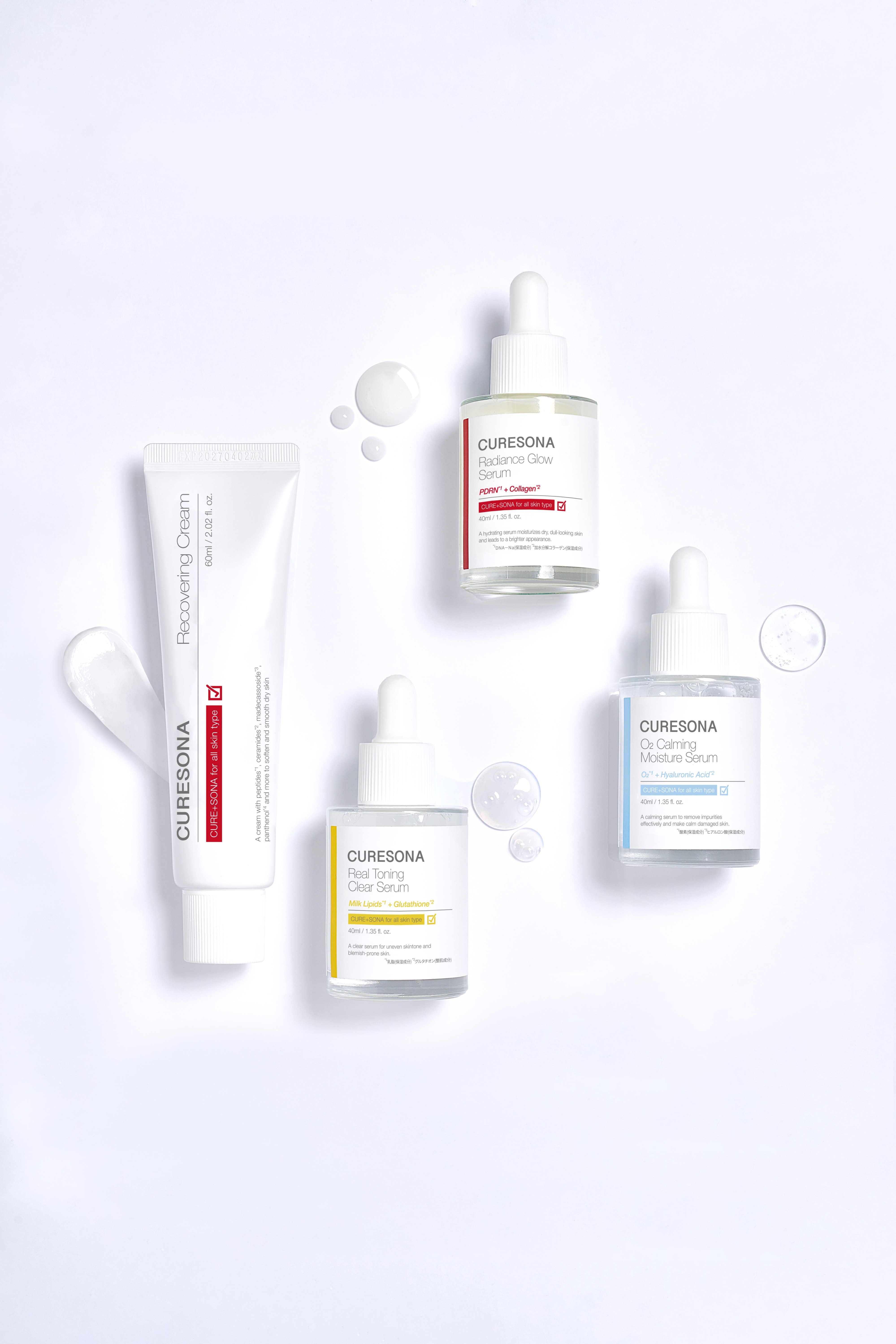 CURESONA – Арьс арчилгааны шинэ мэдрэмж 