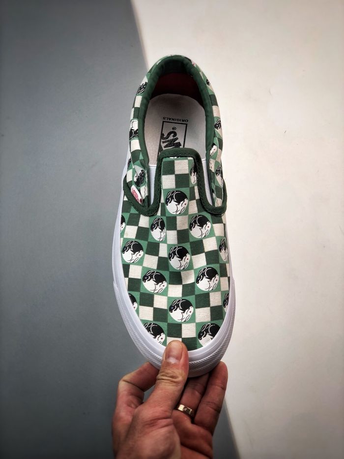 Vans Vault OG Classic Slip-On LX