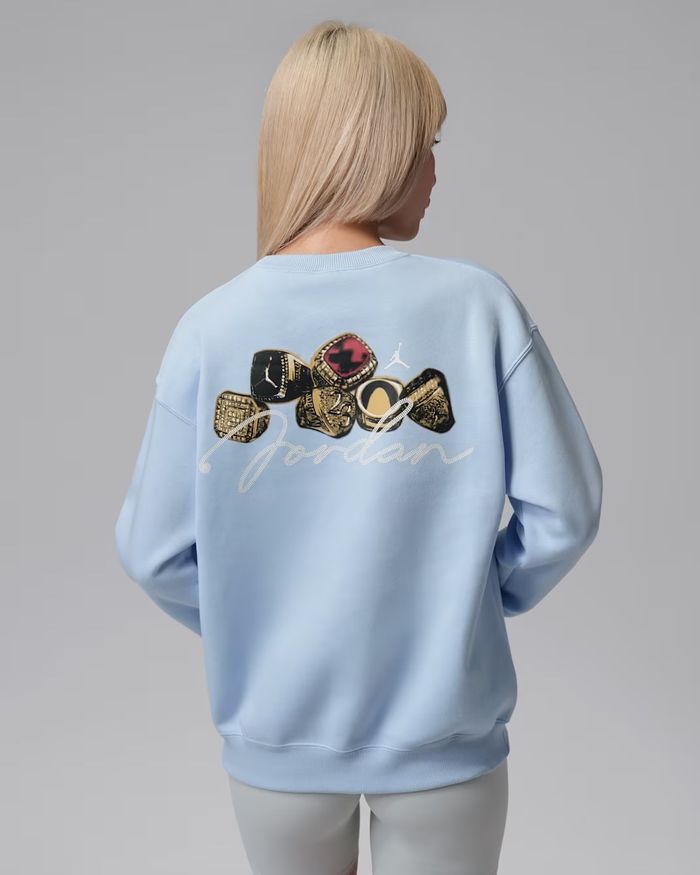 Jordan Brooklyn Fleece