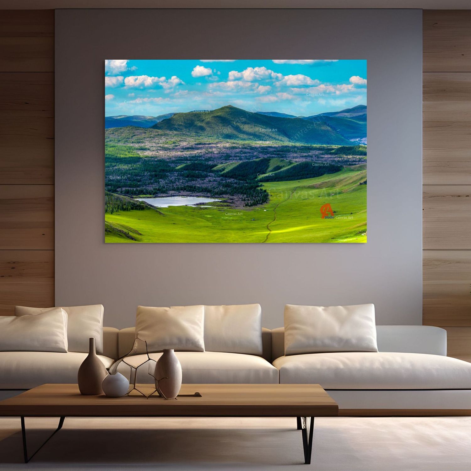 Ханбаян уул  