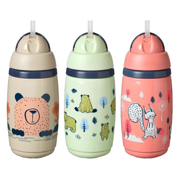 Superstar Insulated Straw Cup 