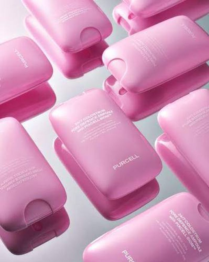 PURCELL Ampoule Mist — Pink Edition (55ml)