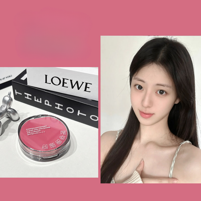 💙 Whitening Cushion 