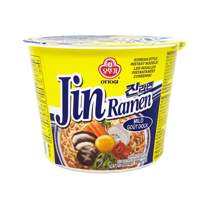 Бэлэн хоол  Ottogi Jin 110гр 