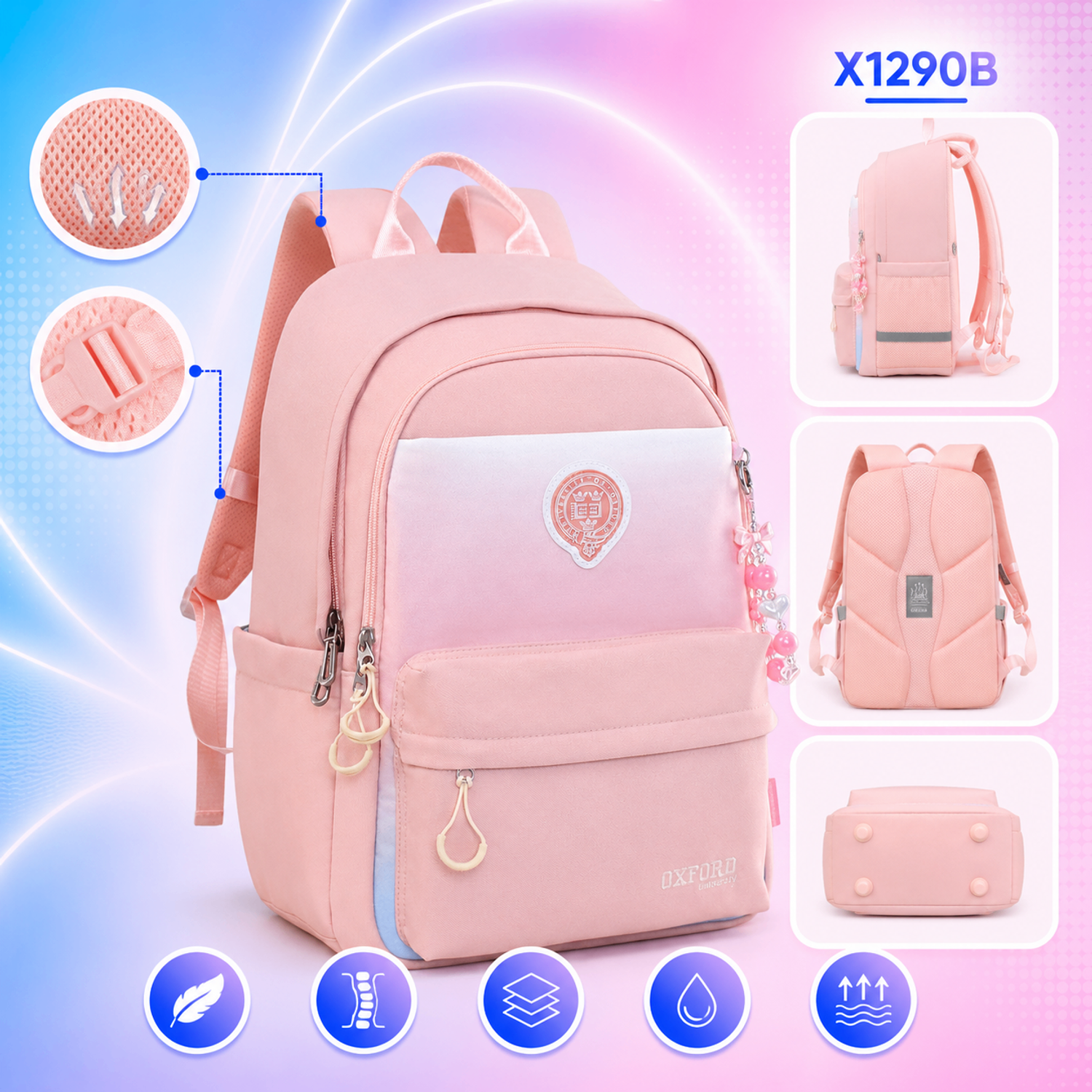 X1290B