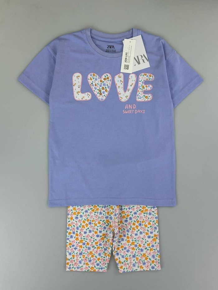 ZARA love хослол 