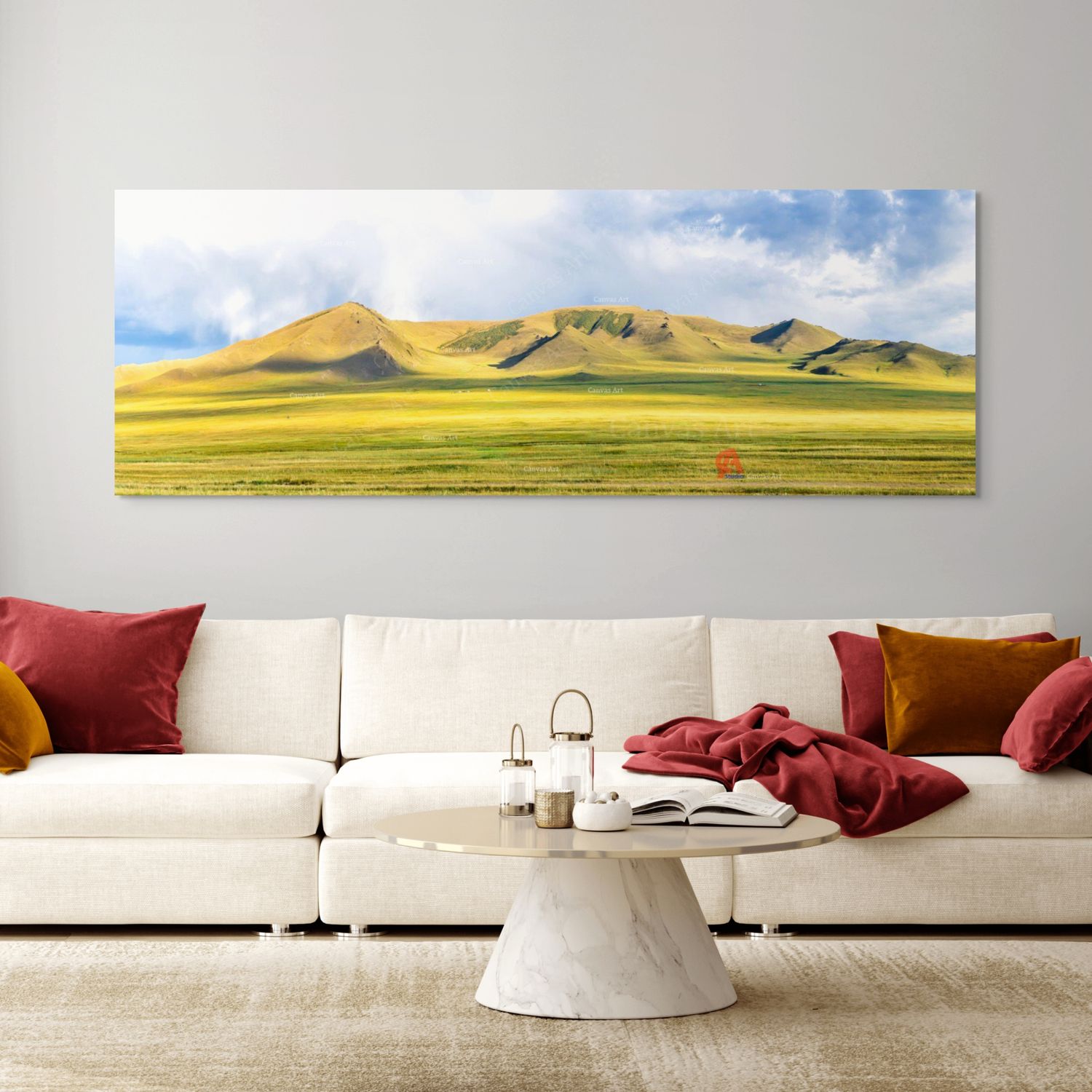 Сүмбэн цацал хайрхан