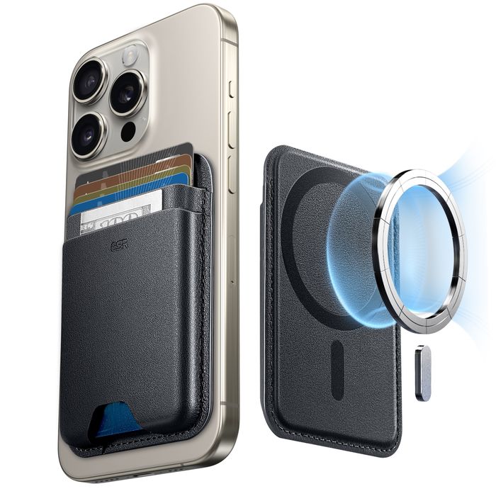 HaloLock стандарт бүхий хүчирхэг соронзтой, картны гэр