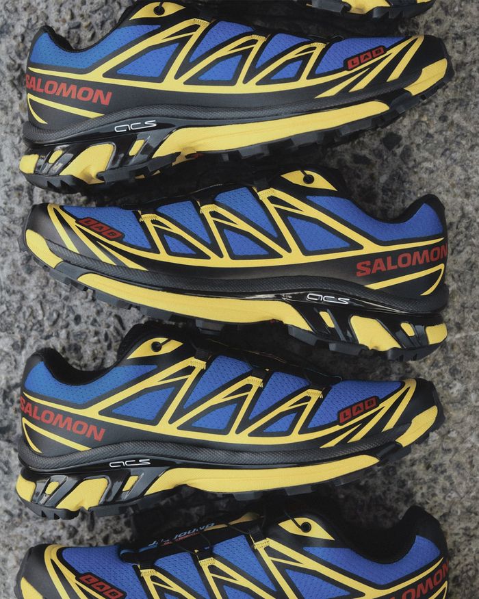 Salomon | XT-6 JJJJOUND 