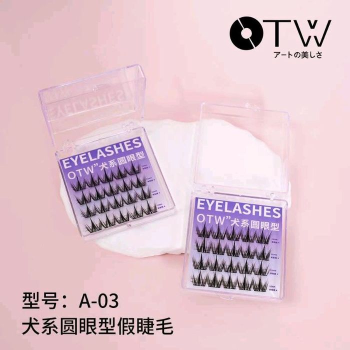 DIY Сормуус А03