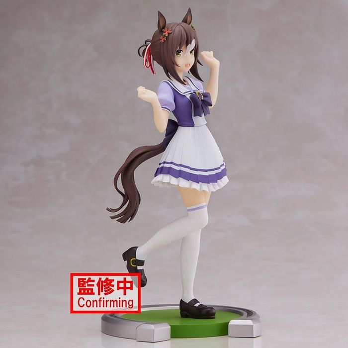 Banpresto Umamusume Pretty Derby Fine Motion Figure 