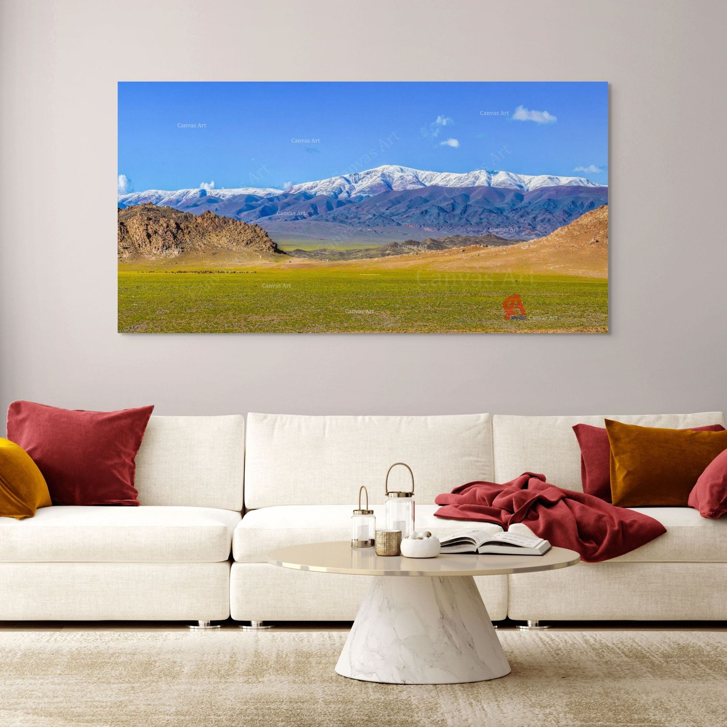 Баатархайрхан уул 