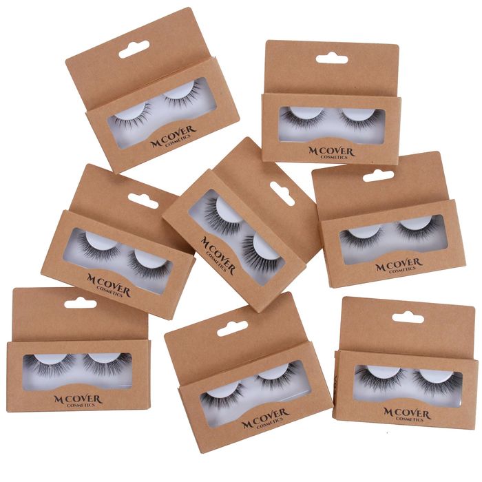 M cover vegan lash V07