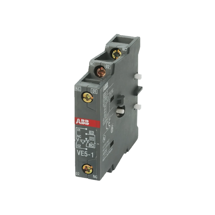 VE5-1 Block Contactor Accessories 1SBN030110R1000 (Механик хориг)