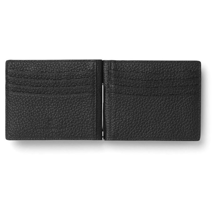 Graf von Faber-Castell  credit card case, money clip  Black 