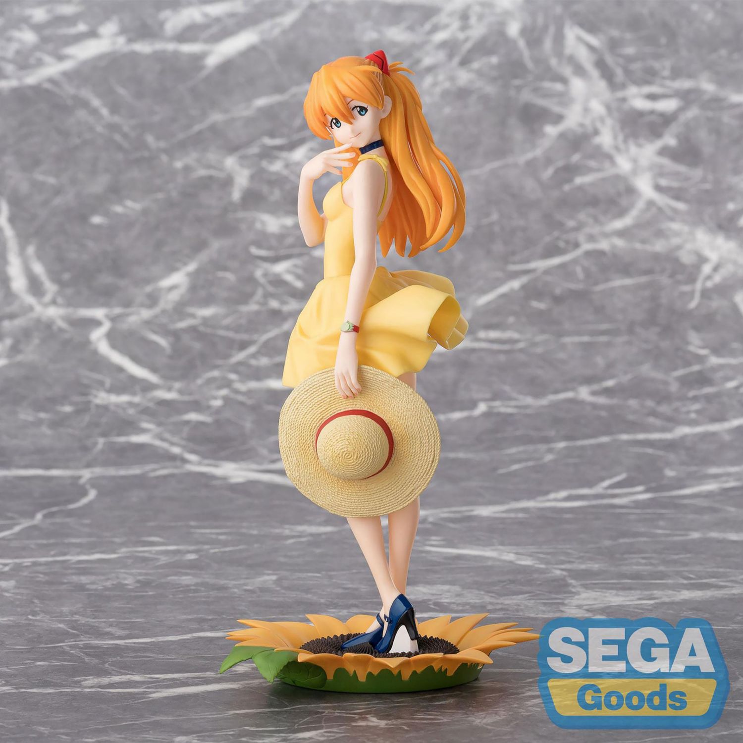 Asuka Langley Luminasta Figure Summer Dress Version 