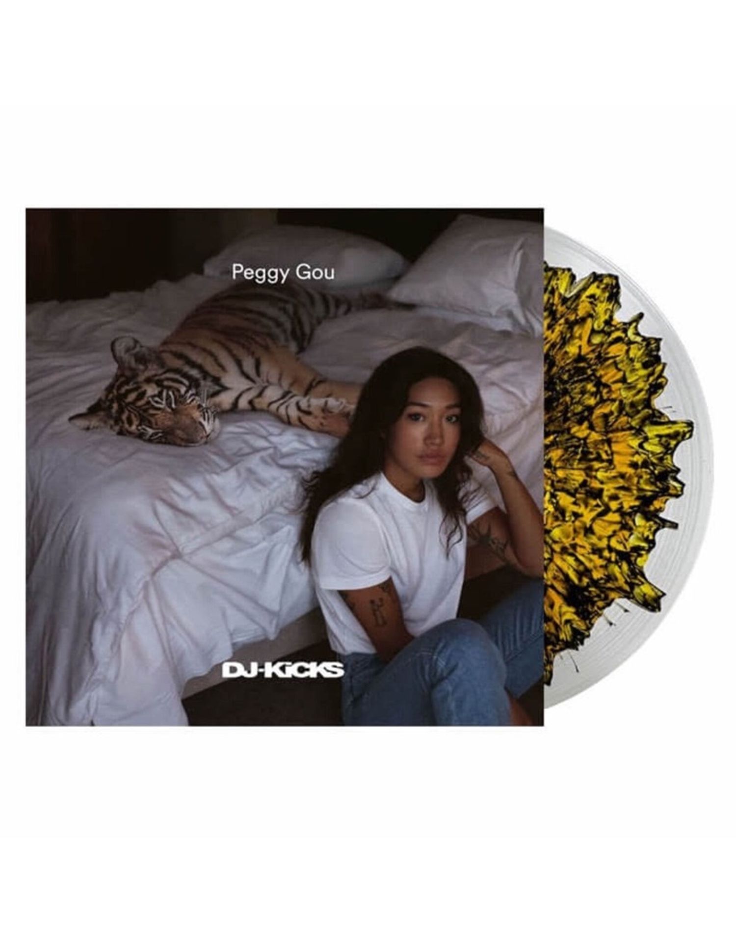 Peggy Gou - DJ-Kicks Tiger Fur