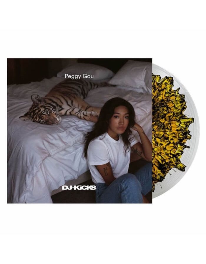 Peggy Gou - DJ-Kicks Tiger Fur
