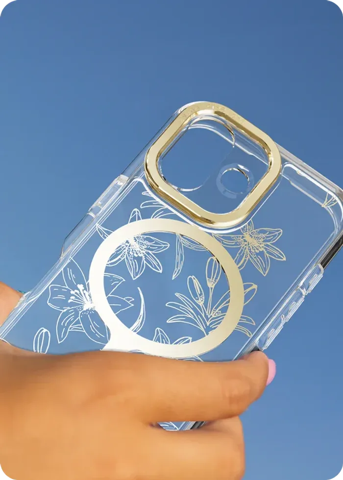 iPhone 17 VIBE /self healing gold