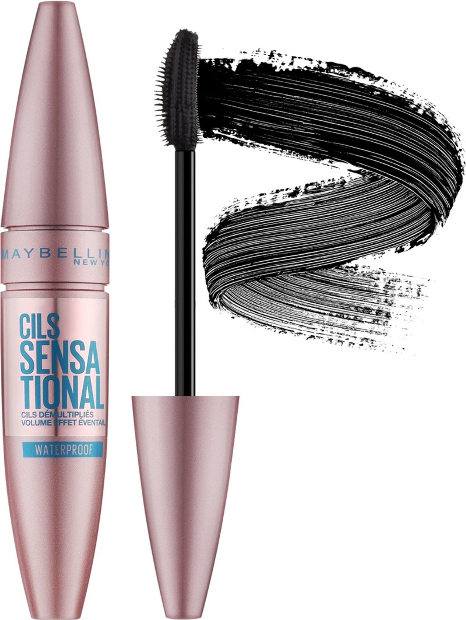 Cils Sensational Waterproof 