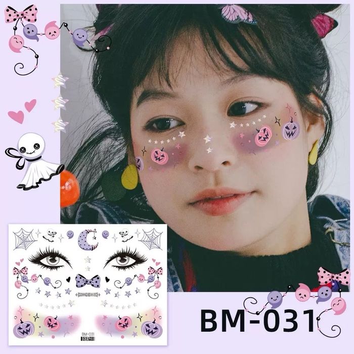 H a l lo we en шивээс