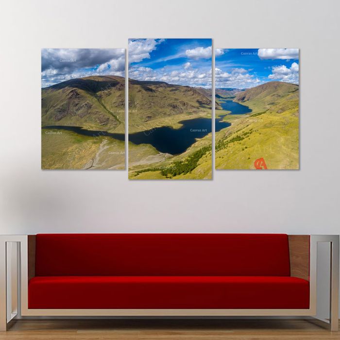 Биндэръяа Хөх нуур