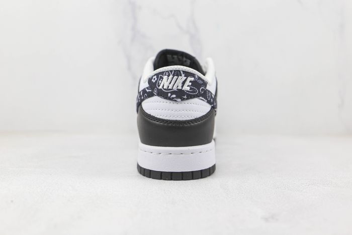 Nike Dunk Low “Black Paisley”