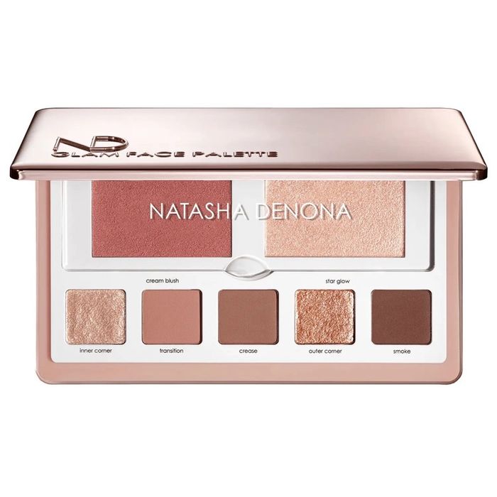 Glam face palette 