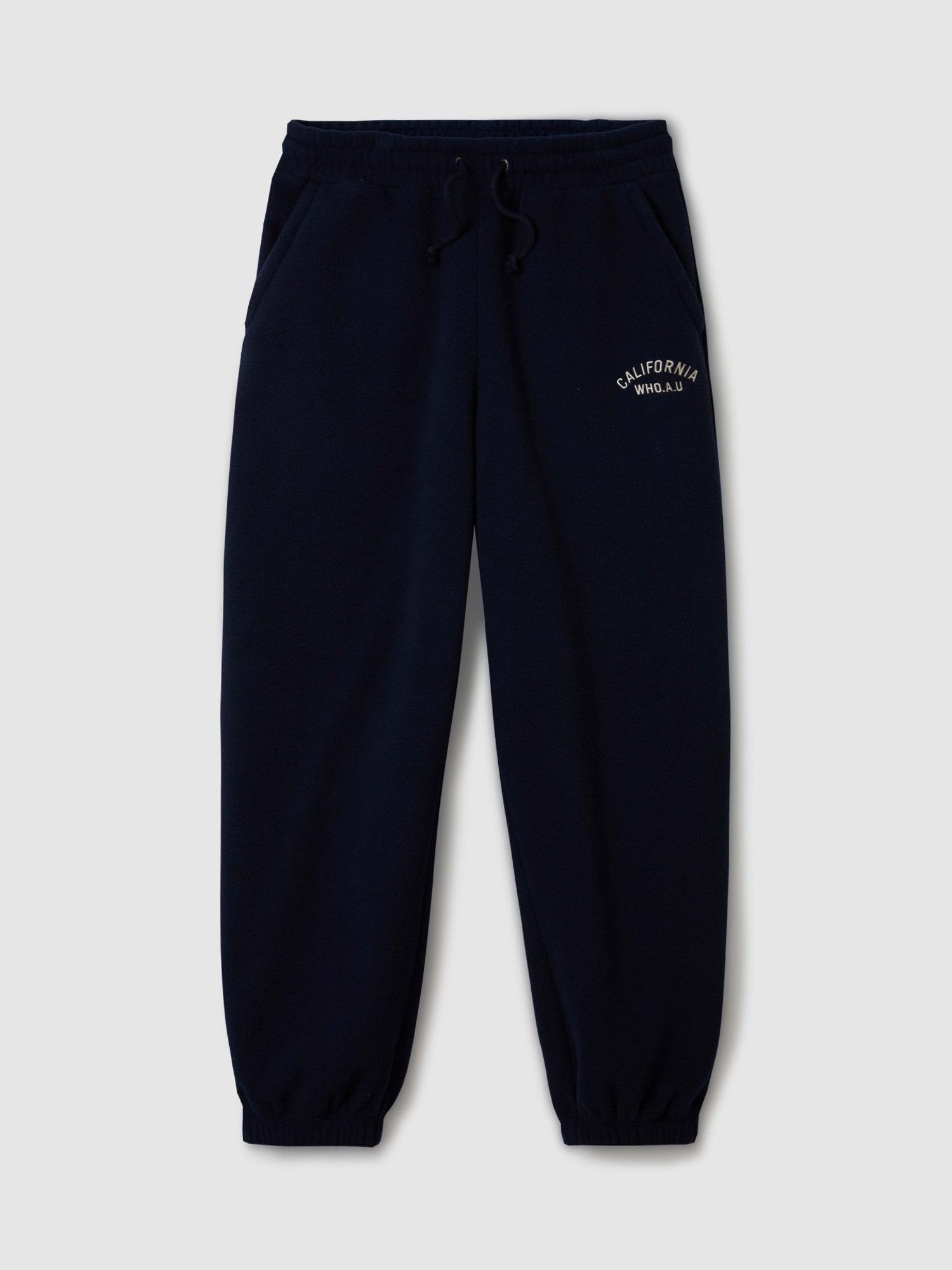 Fleece Jogger Pants