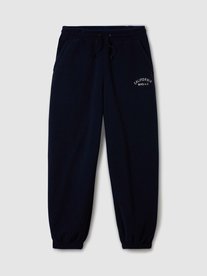 Fleece Jogger Pants