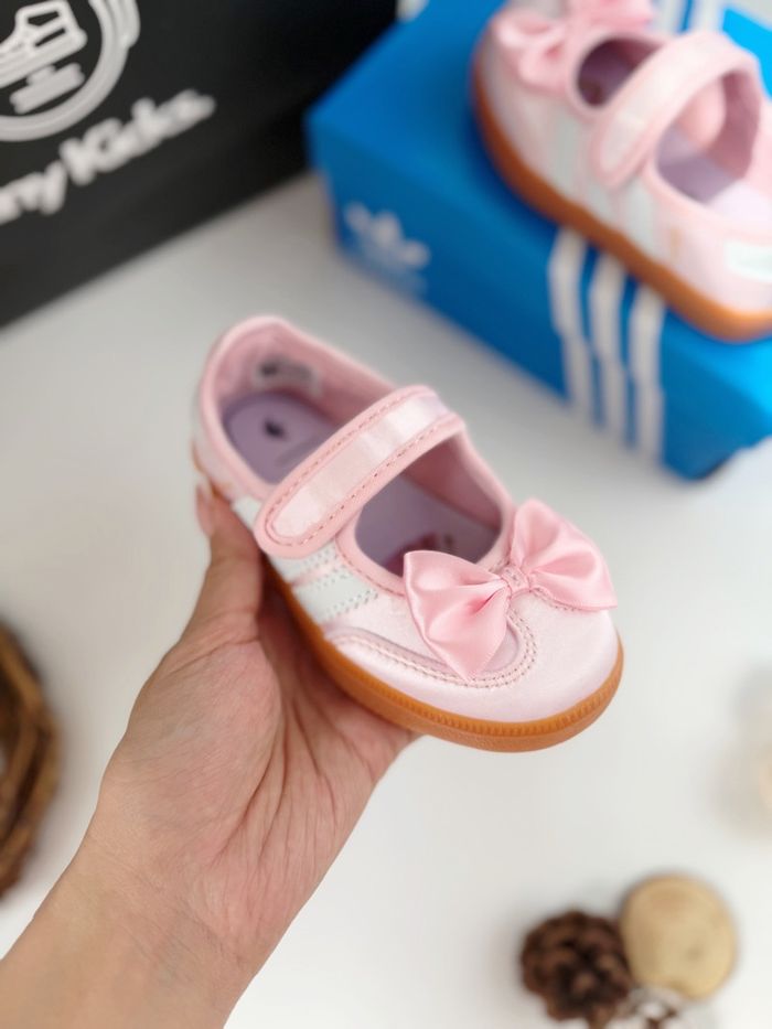 Adidas Samba Jane Disney Pink
