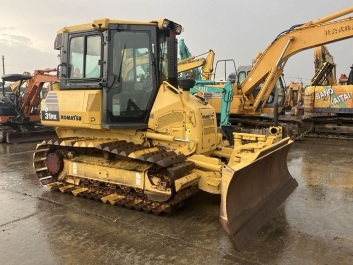 Komatsu Dozer